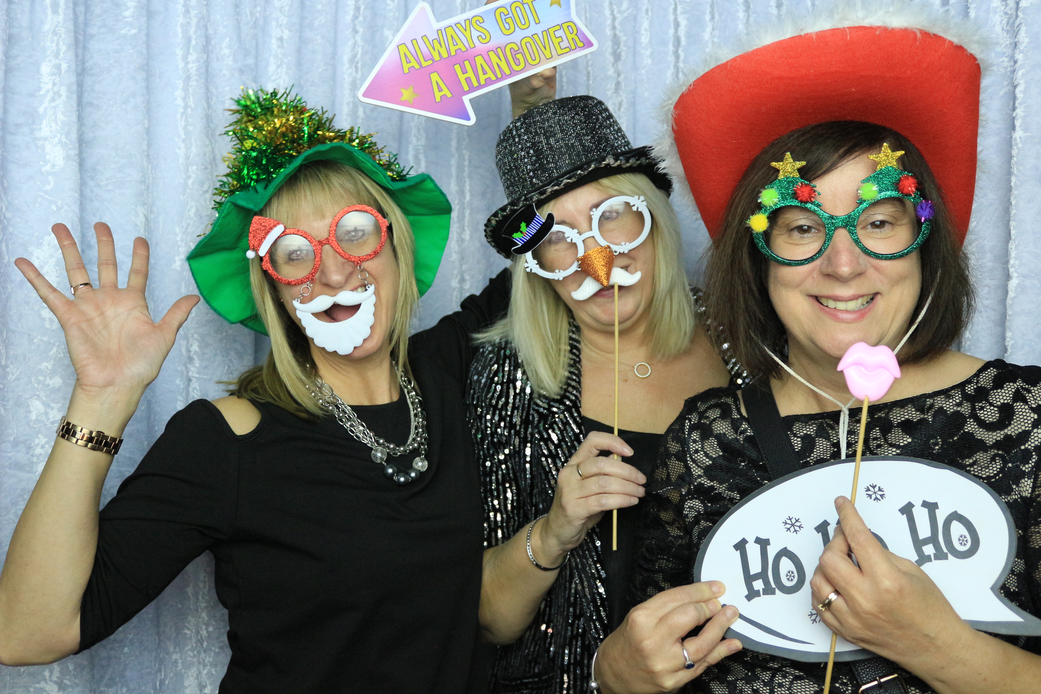 German Christmas Market Party Night - Images | View more photos from the event at gallery.partydelightsphotobooth.co.uk/u/PartyDelightsPhotoBooth/German-Christmas-Market-Party-Night-Images